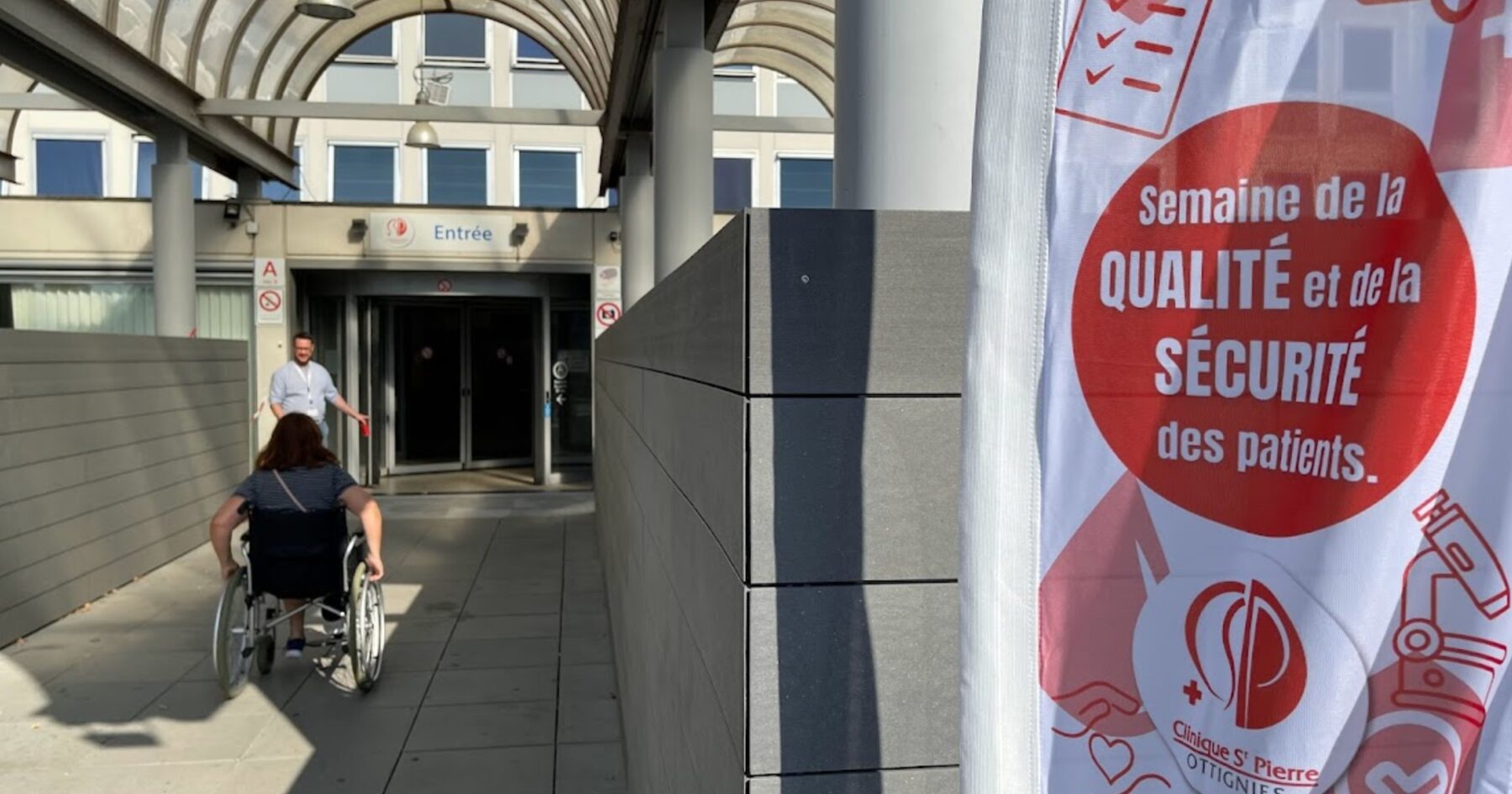 Semaine De La Qualit Personnel Clinique Saint Pierre Ottignies