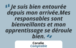 Coralie Comptable