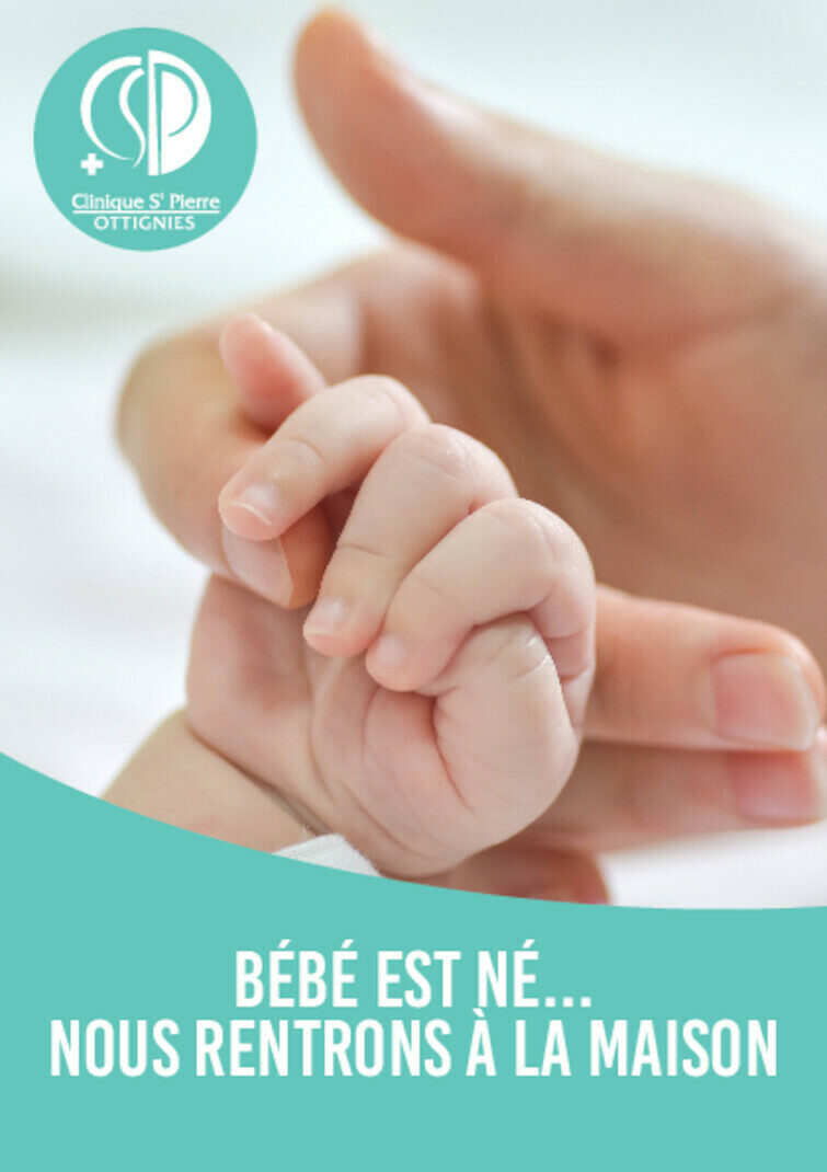 PLME COMM 0046 Bébé est né Nous rentrons à la maison