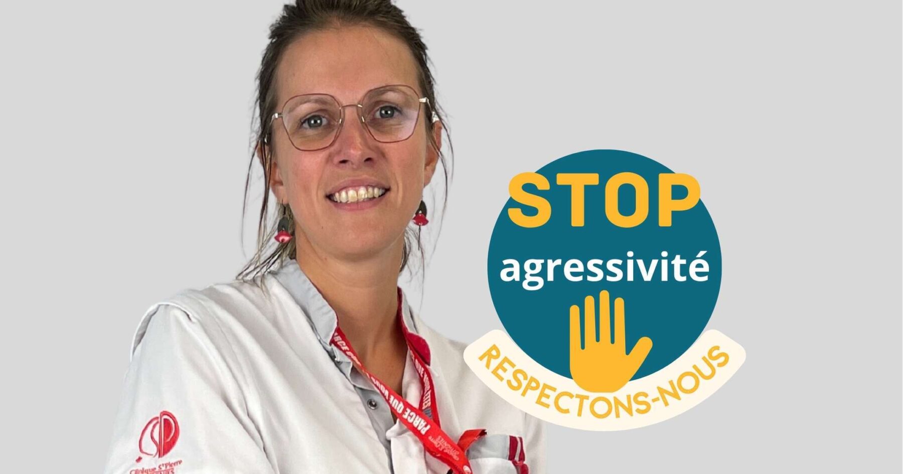 STOP Agressivité — Clinique Saint-Pierre Ottignies